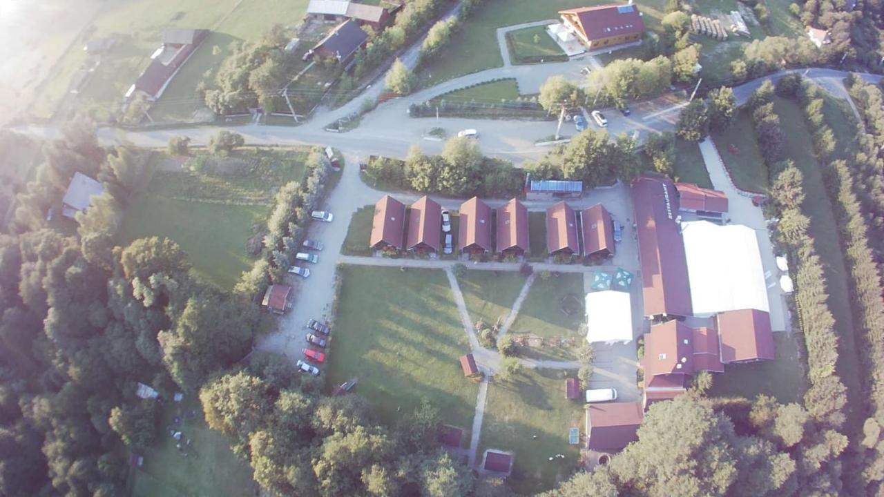 Irgo Villa Izvoare  Exterior photo